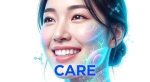 보철 치료 후 건강한 미소와 구강 관리